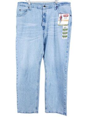 Wrangler Regular Fit Jeans Men's Size 40x32 Flex